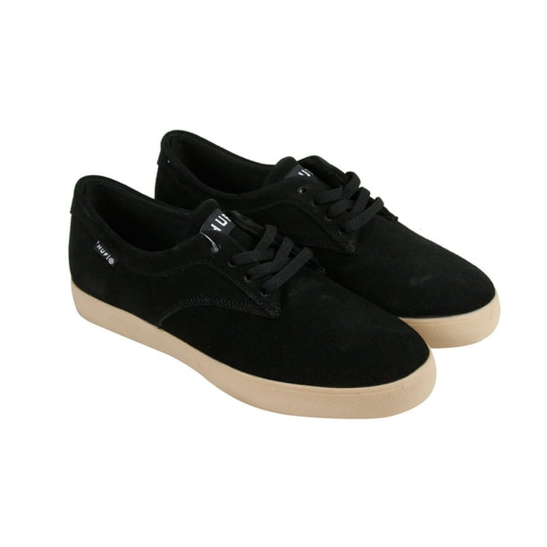 HUF Mens Sutter Rubber Skate Shoe HUF Mens Sutter Rubber Skate Shoe